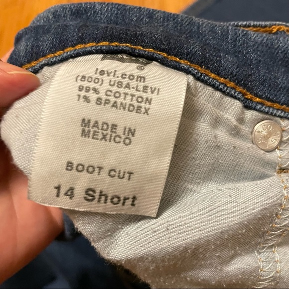 Levi’s 515 Bootcut - Picture 7 of 8